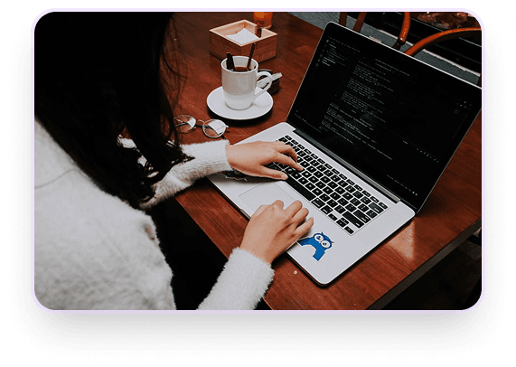 Secure Escrow on Laptop